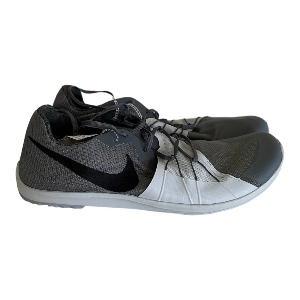 Nike‎ Zoom Forever XC 5 Track and Field Shoes Men's Sz 12.5 Spikes Brand New